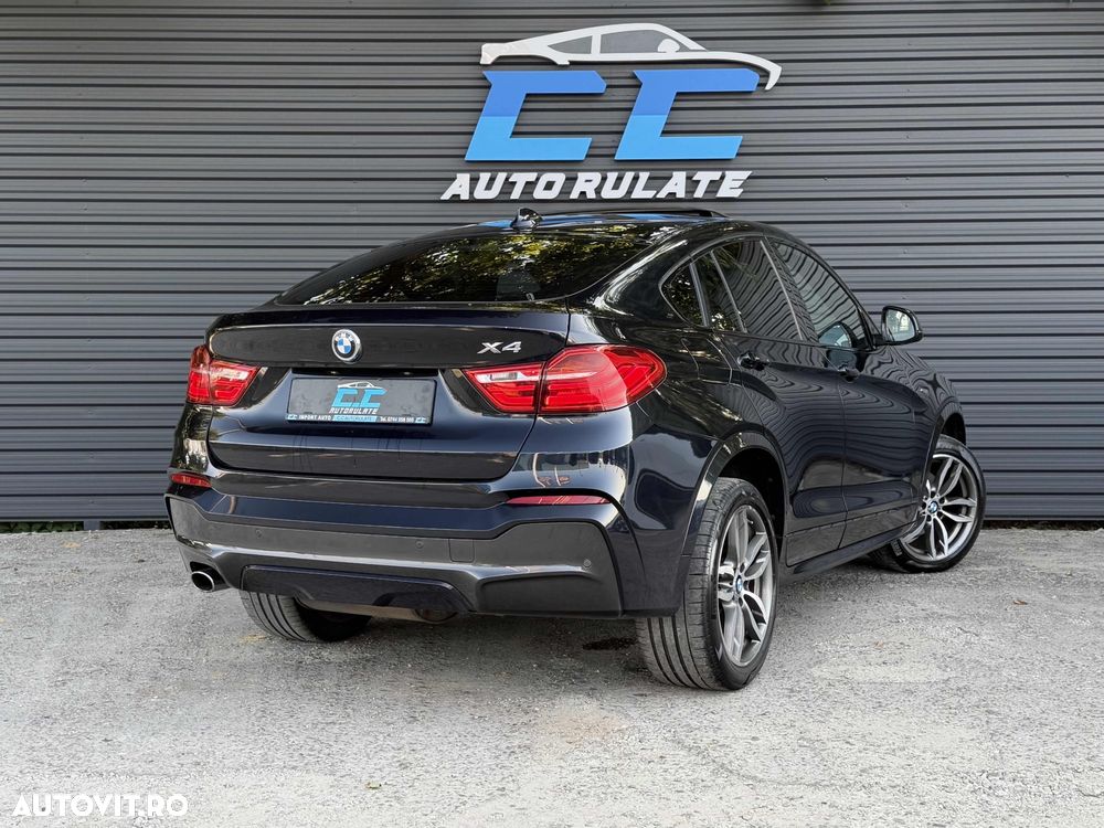 BMW X4 xDrive20d Aut. M Sport - 4