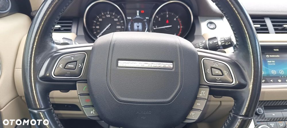 Land Rover Range Rover Evoque 2.0TD4 HSE Dynamic - 23