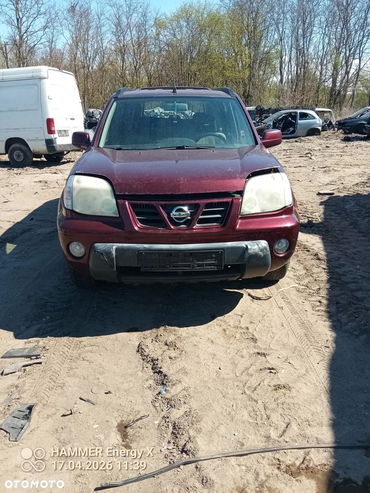 Nissan  X-TRAIL QR20DE 2,0 na części - 13
