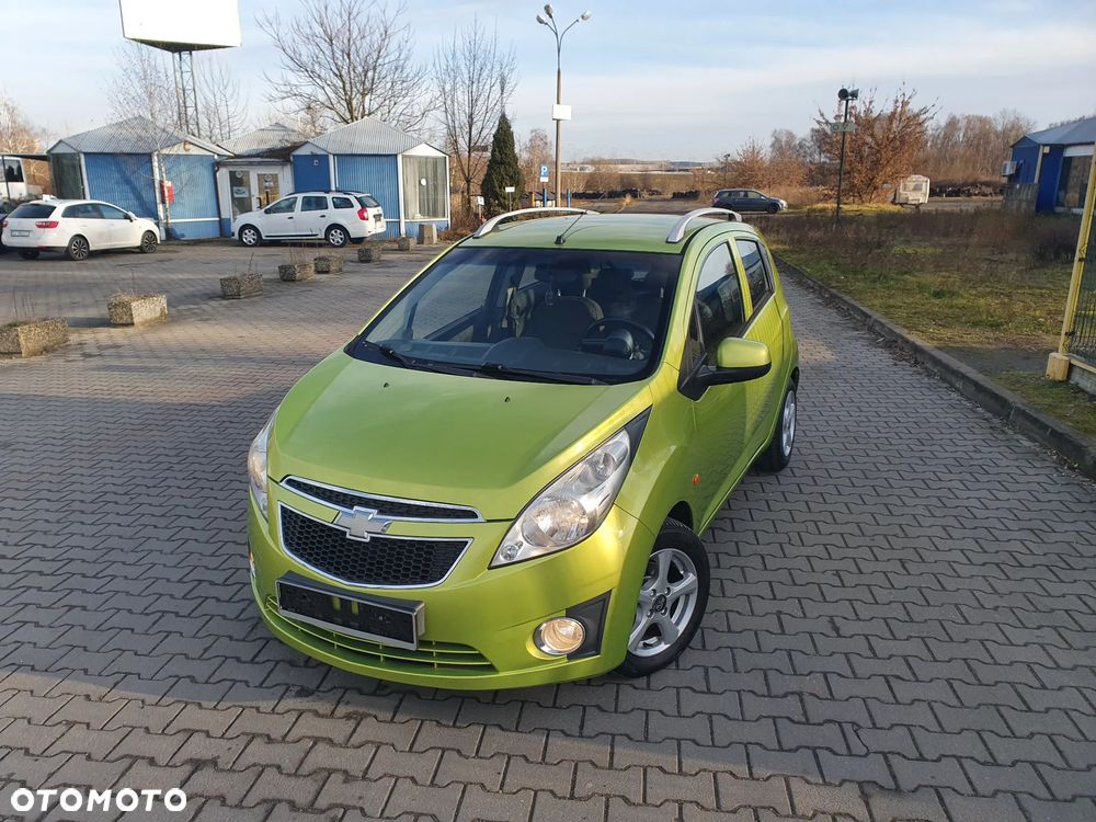 Chevrolet Spark 1.2 LS+ Design - 9