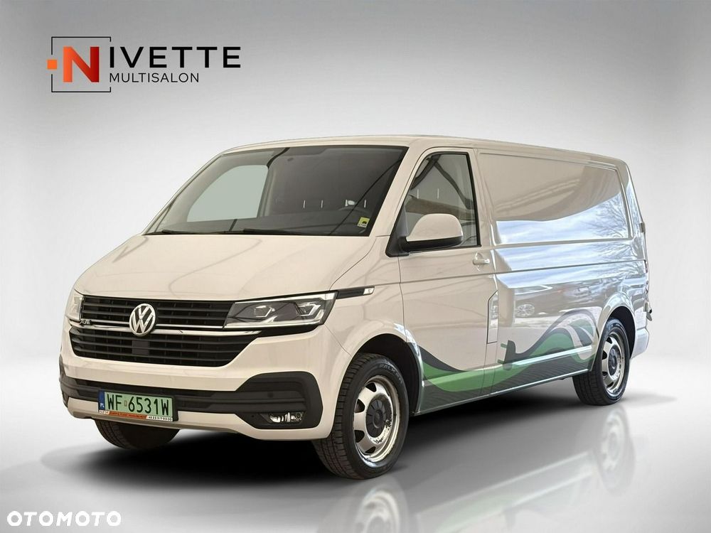 Volkswagen Transporter - 2