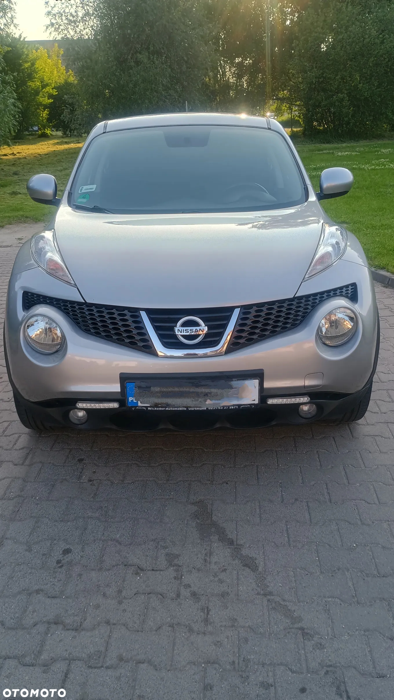 Nissan Juke 1.6 Acenta - 2