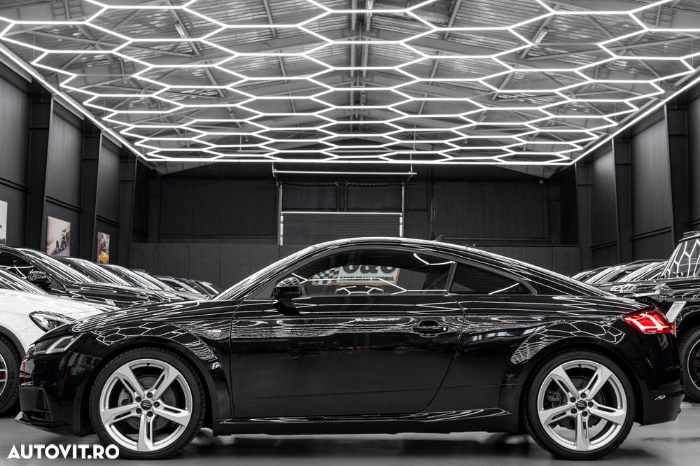 Audi TT 2.0 TFSI Quattro S tronic - 29