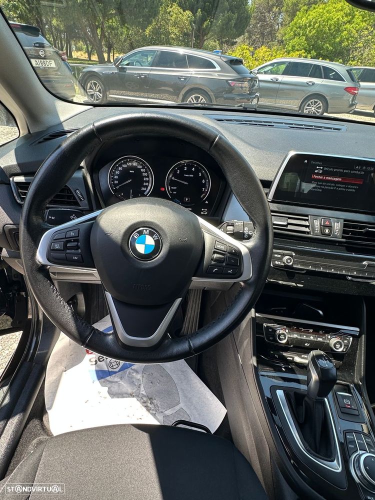 BMW 225xe Active Tourer Advantage - 16