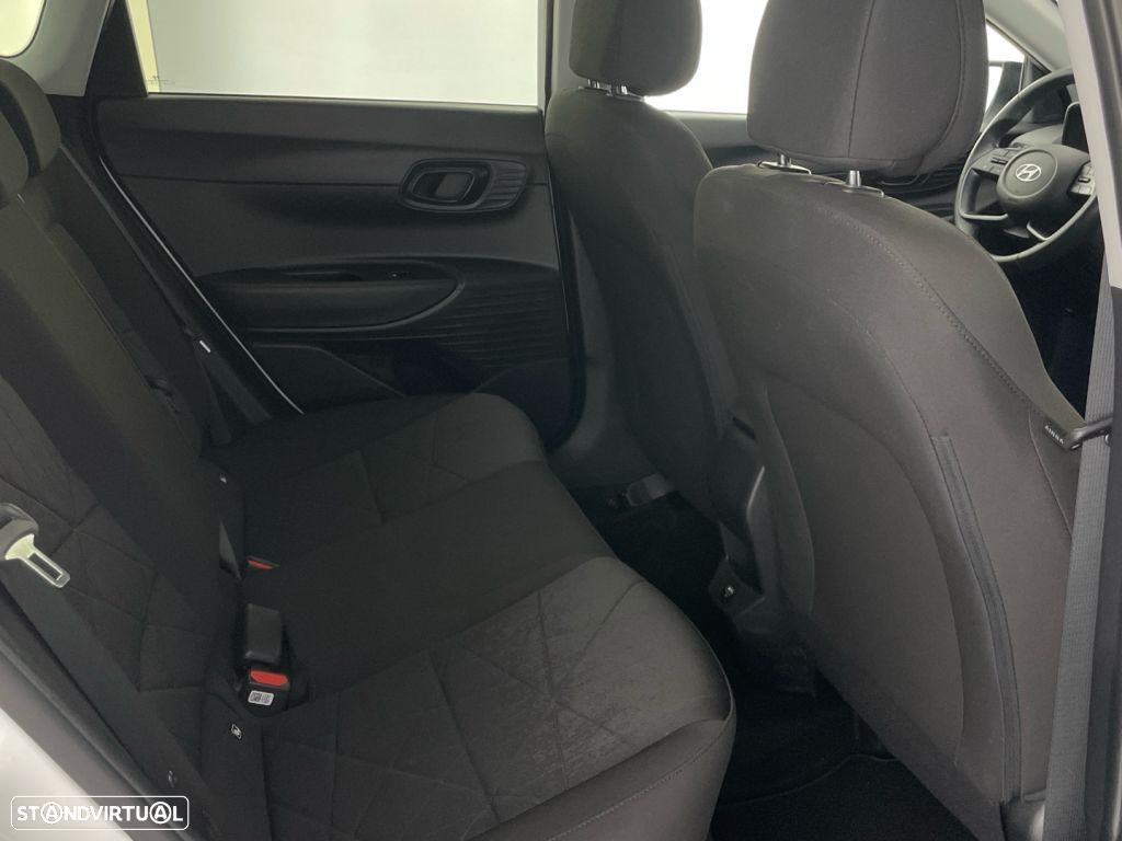Hyundai Bayon 1.0 T-GDI Premium TT DCT - 25
