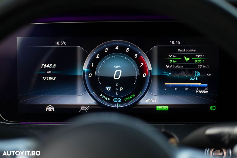 Mercedes-Benz CLS 450 4MATIC Aut - 16