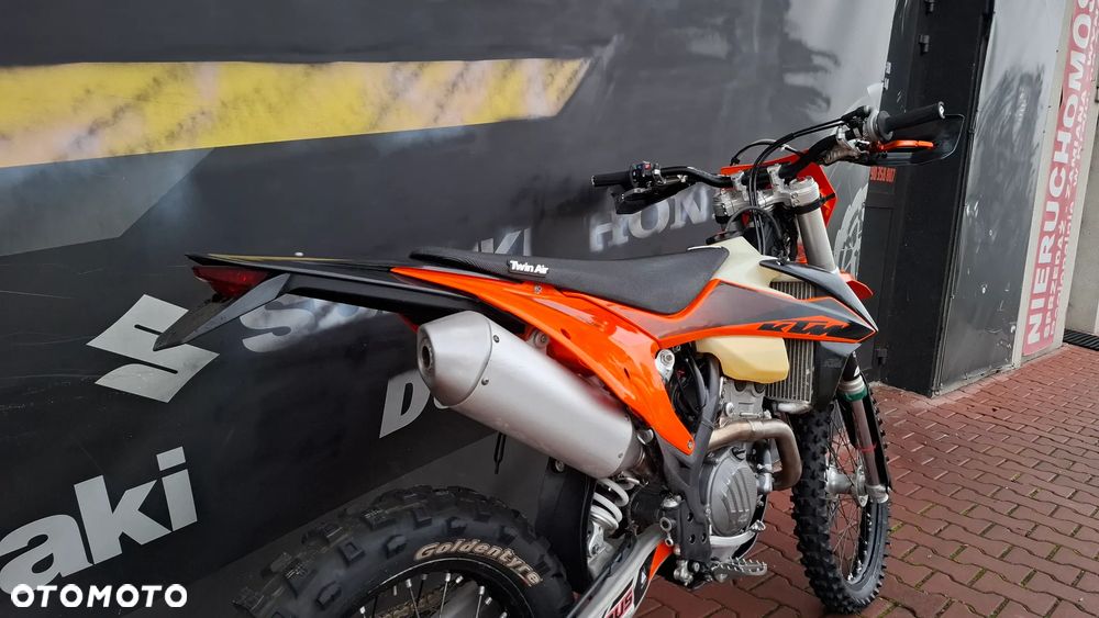 KTM EXC 250 - 8