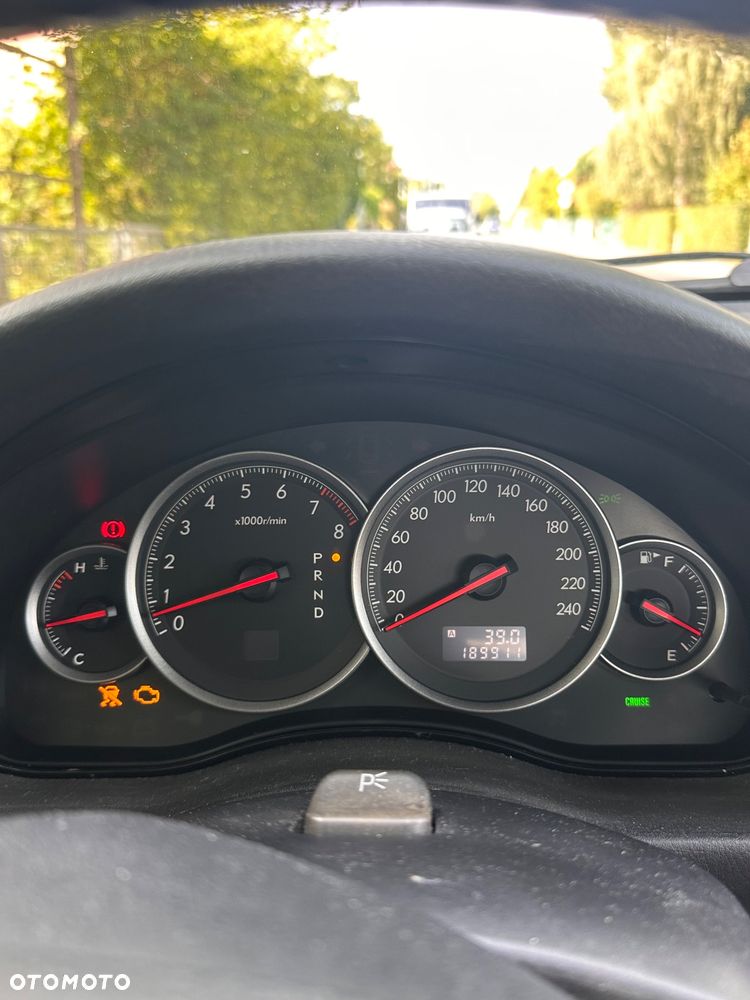 Subaru Legacy 2.0R Automatik Comfort - 11