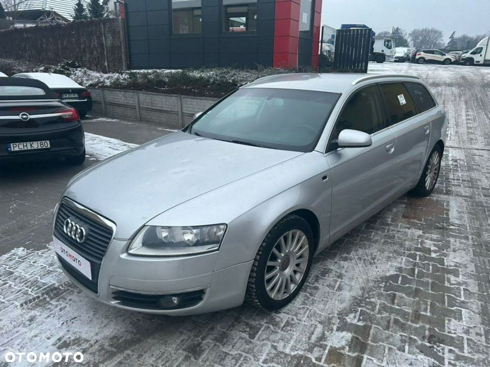 Audi A6 Avant 2.0 TDI - 2
