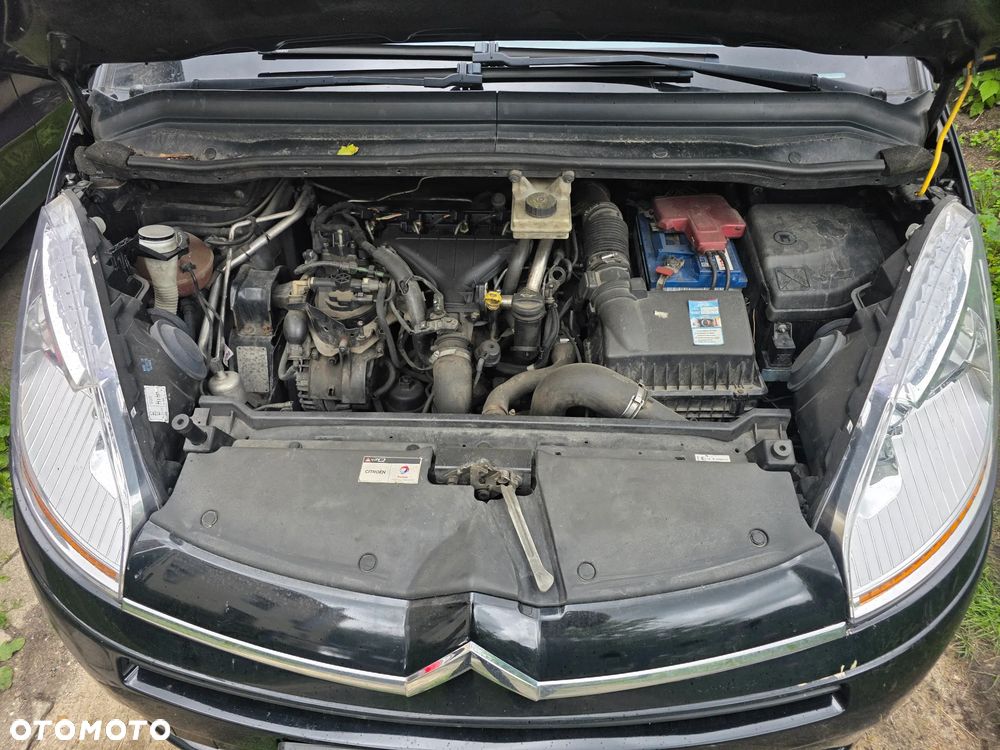 Citroën C4 Grand Picasso 2.0 HDi FAP Exclusive - 13