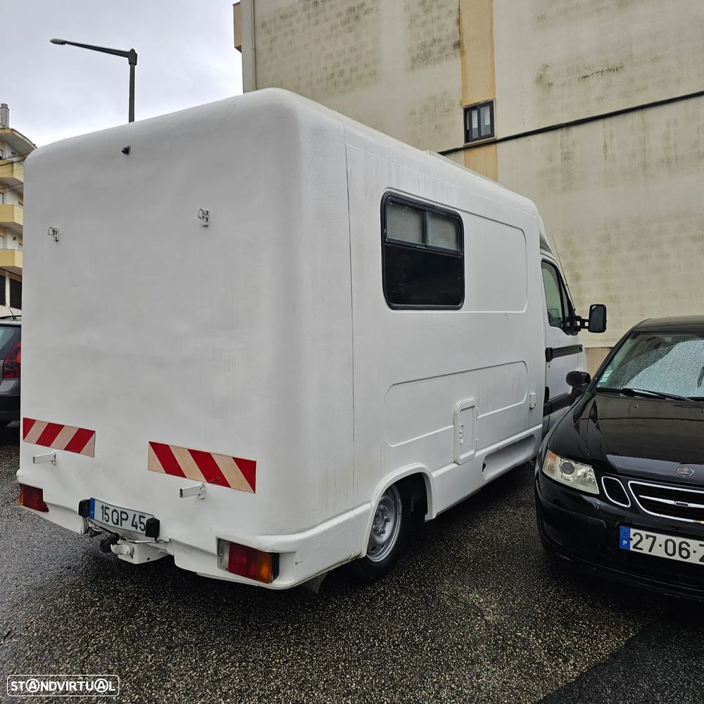 Renault Master Autocaravana - 44