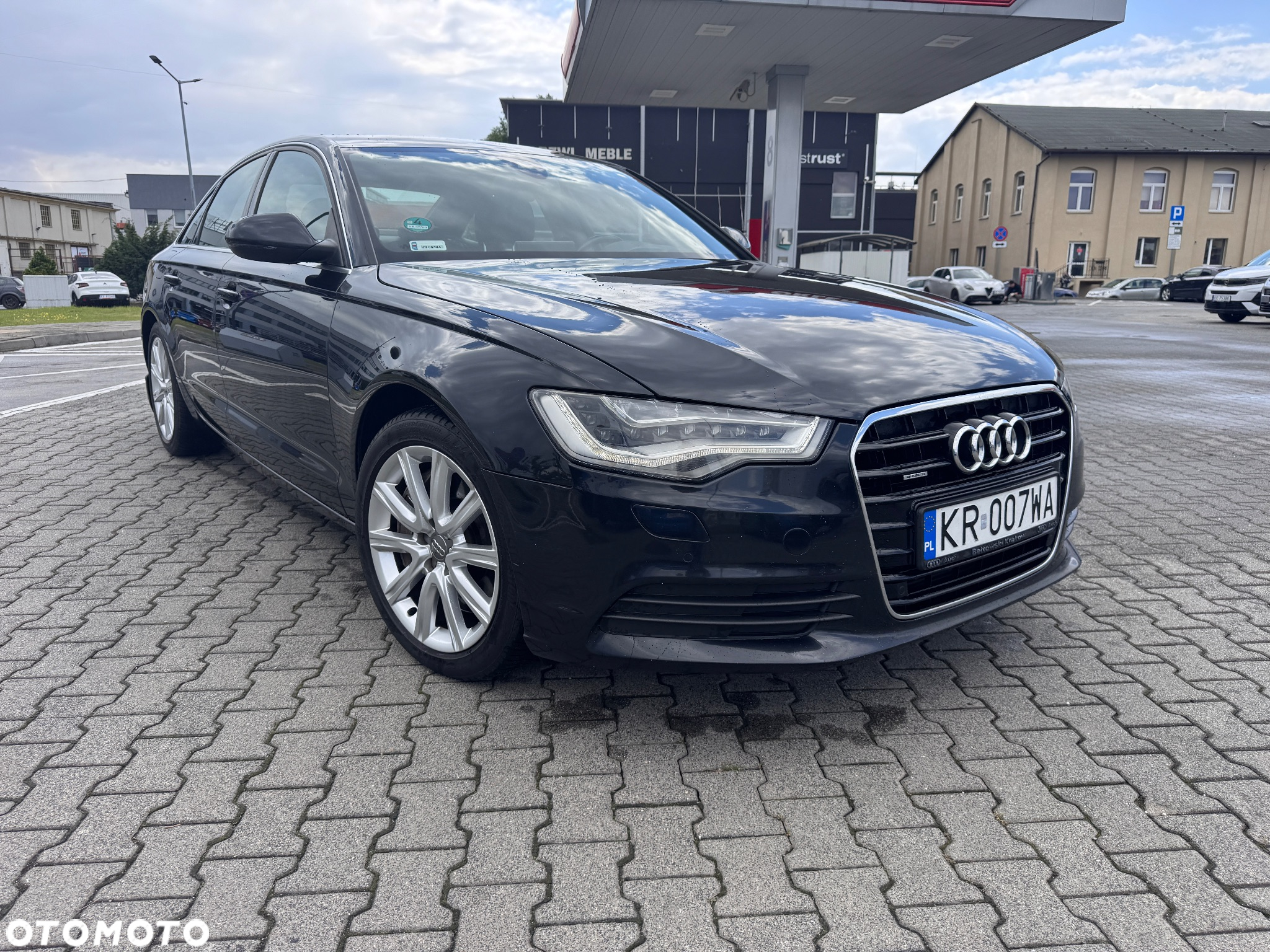 Audi A6 3.0 TDI Quattro Tiptronic - 3