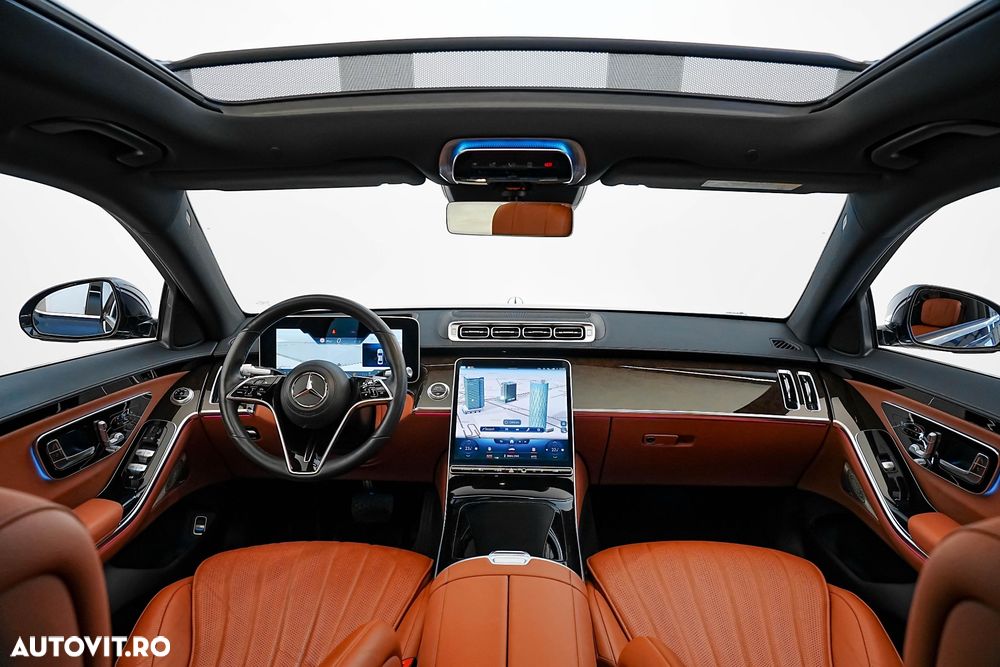 Mercedes-Benz S 350 d 4Matic 9G-TRONIC - 6