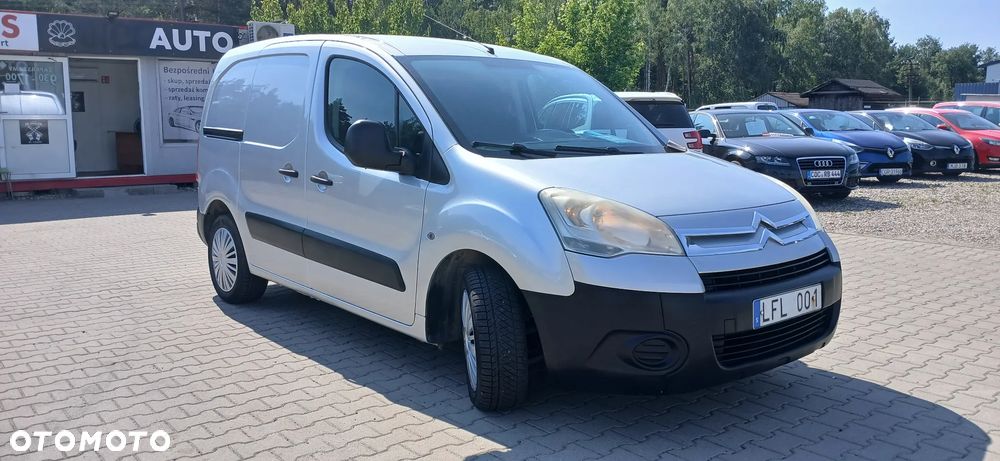 Citroën Berlingo - 2