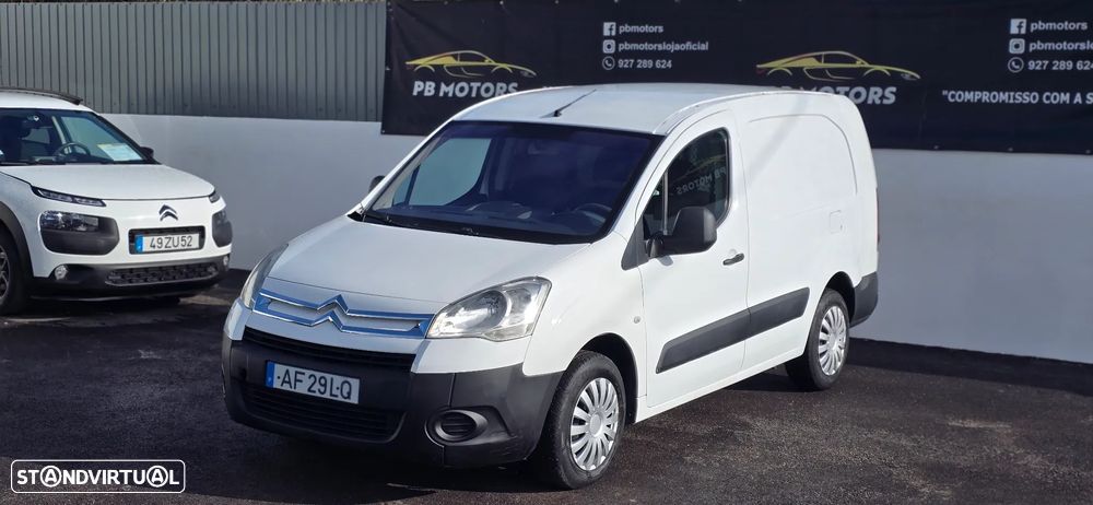 Citroën Berlingo Longa L2 - 13