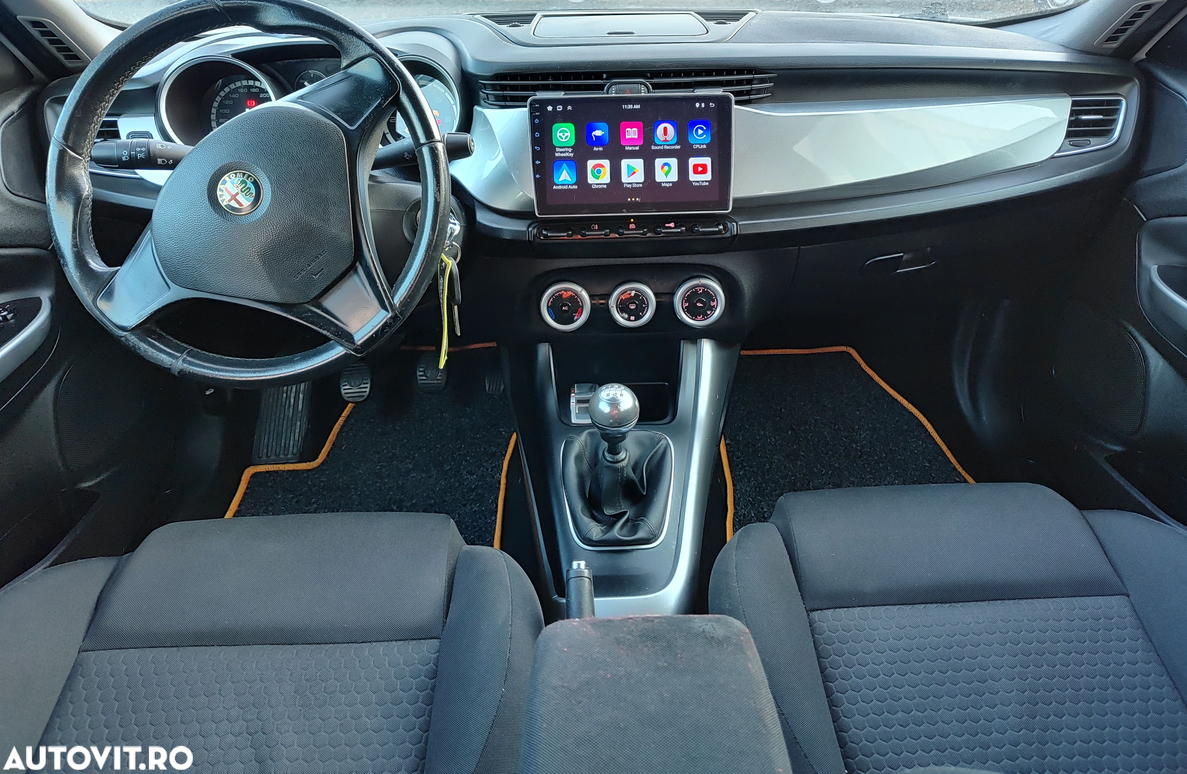 Alfa Romeo Giulietta 1.6 JTDM 16V - 8
