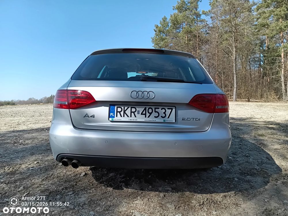 Audi A4 Avant - 4