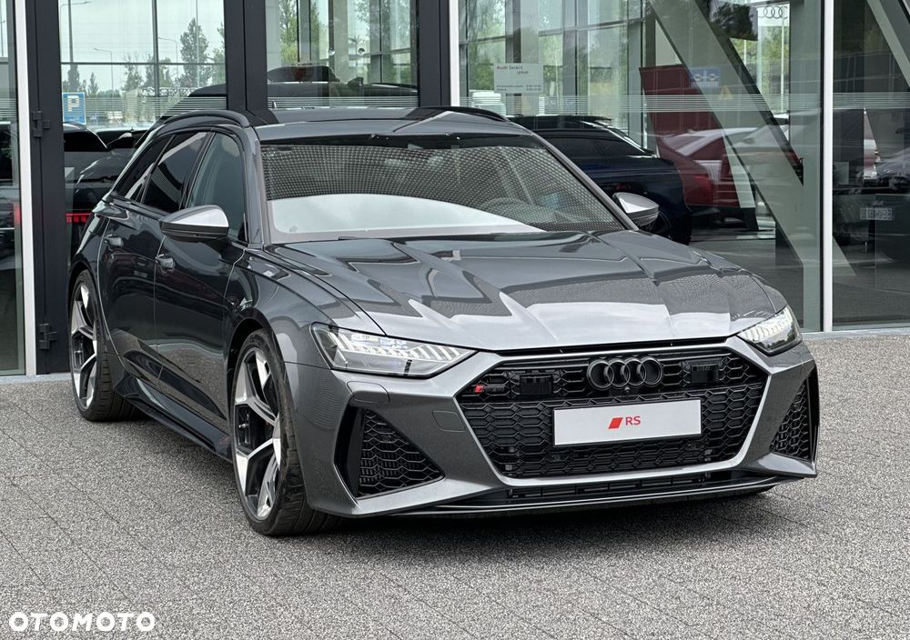 Audi RS6 Avant - 3