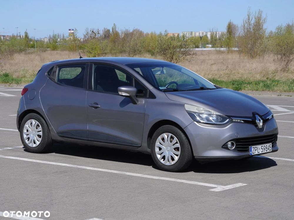 Renault Clio 1.2 16V Expression - 1
