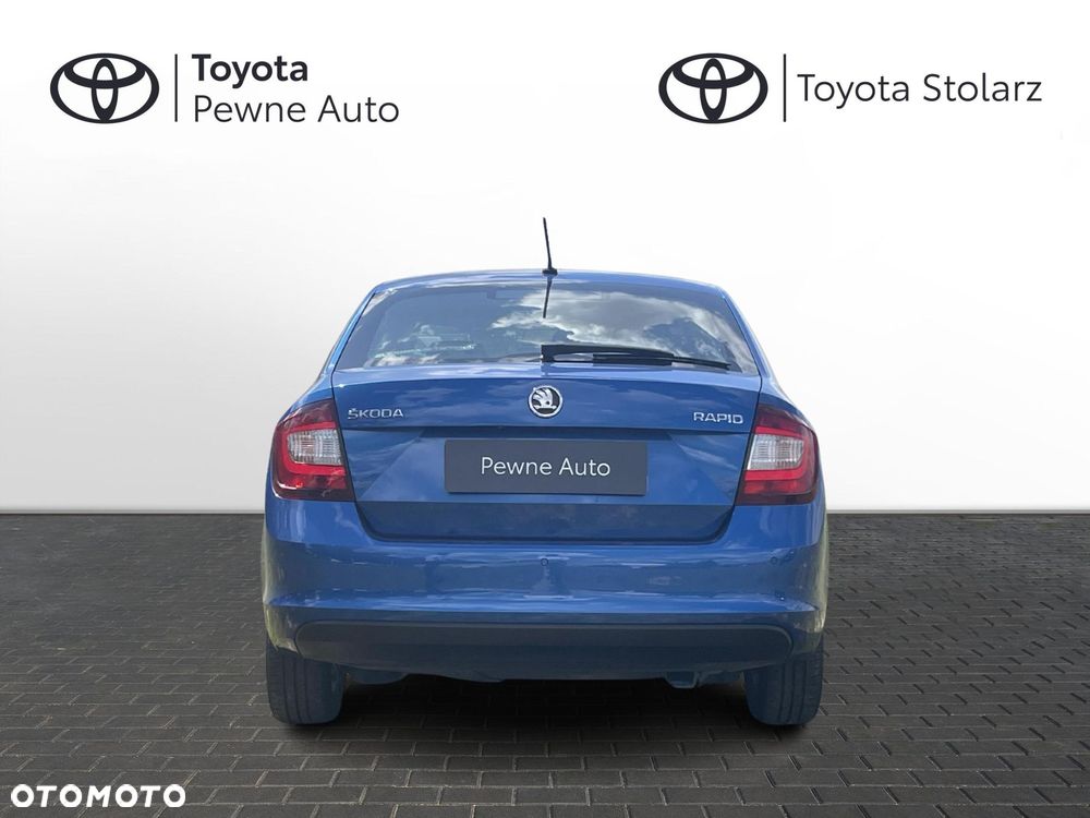 Skoda RAPID 1.0 TSI Ambition - 4