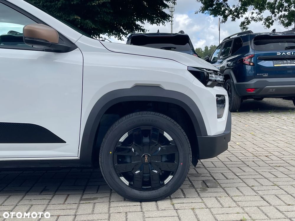 Dacia Spring Electric 24.3kWh 100 Extreme - 10