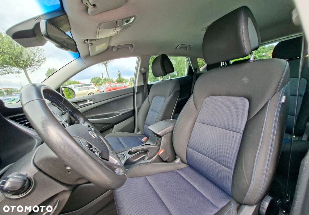 Hyundai Tucson - 23