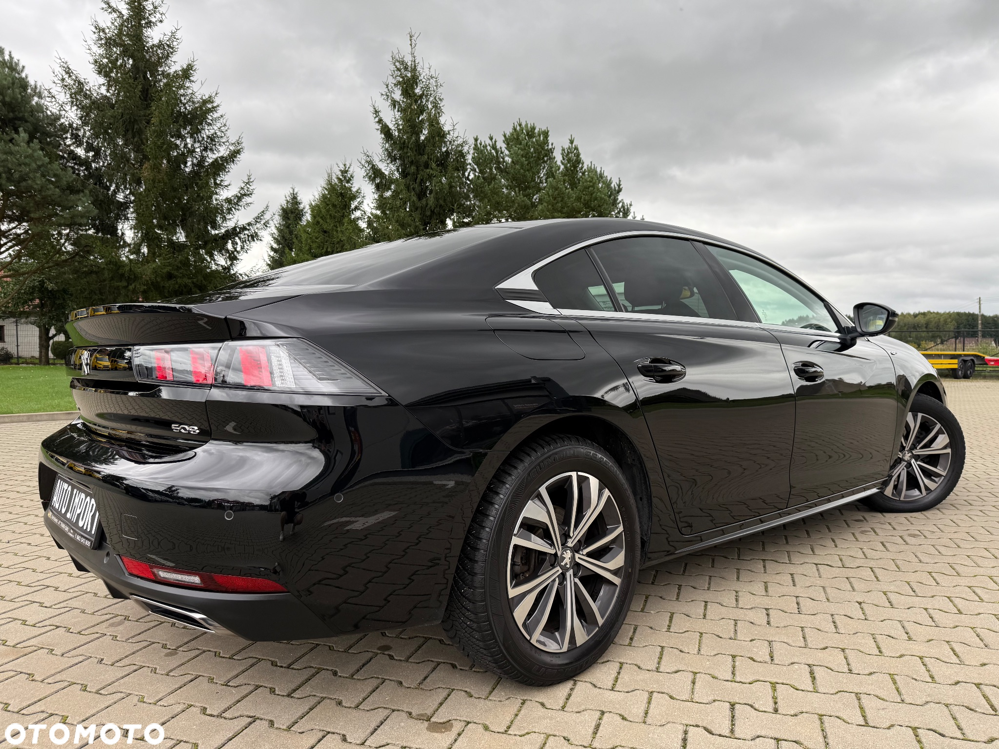 Peugeot 508 BlueHDi 130 EAT8 GT - 6