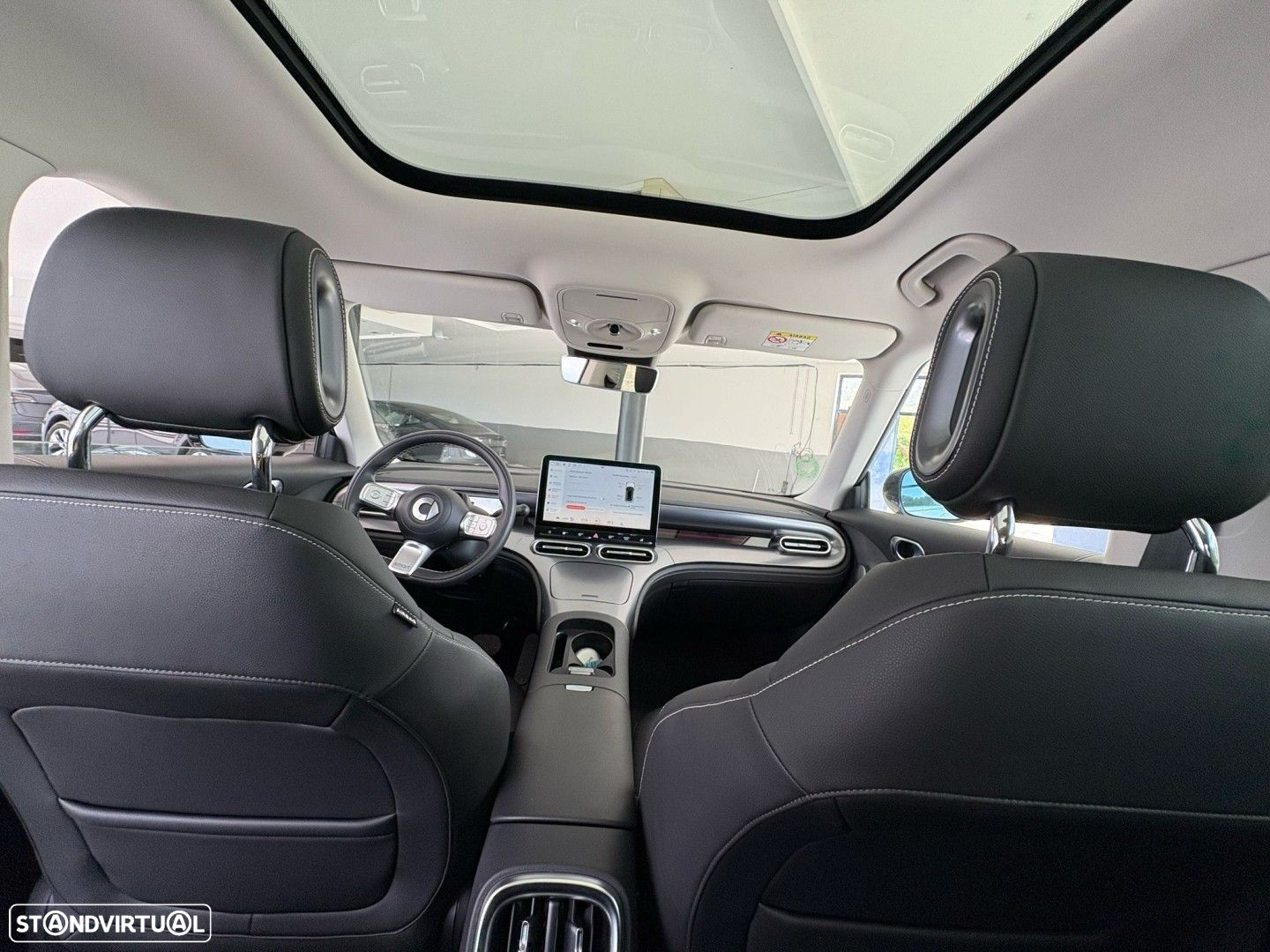 Smart #1 66 kWh Pro+ - 8