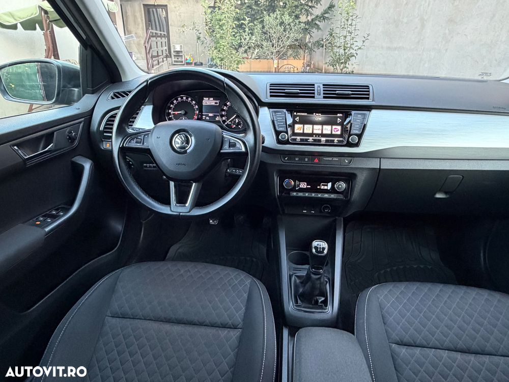 Skoda Fabia 1.4 TDI Style - 6