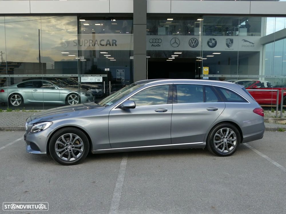 Mercedes-Benz C 200 BlueTEC Avantgarde - 18