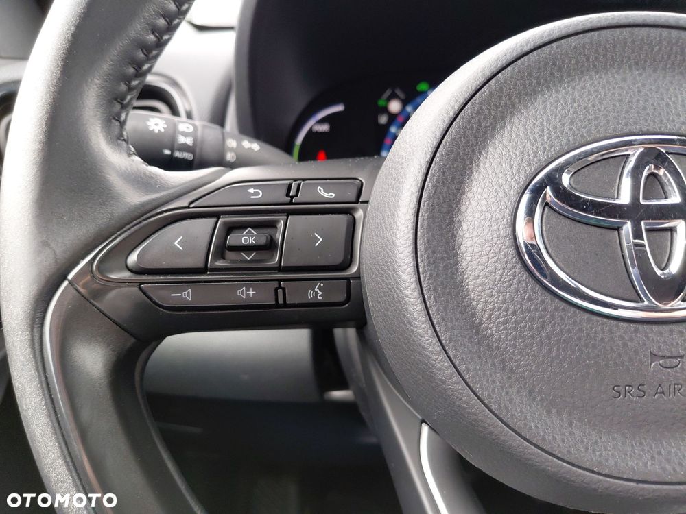 Toyota Yaris Cross Hybrid 1.5 Comfort - 22