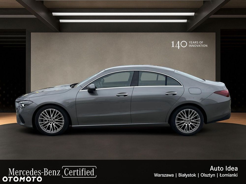 Mercedes-Benz CLA 180 Progressive 7G-DCT - 3