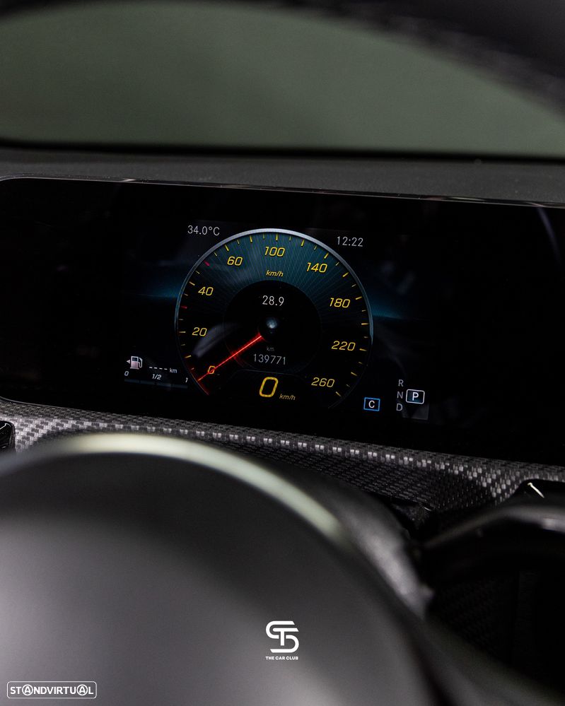 Mercedes-Benz A 180 d 7G-DCT - 23