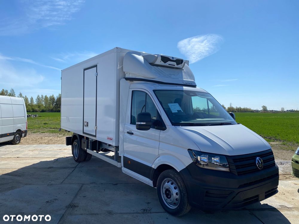 Volkswagen Crafter IZOTERMA - 3