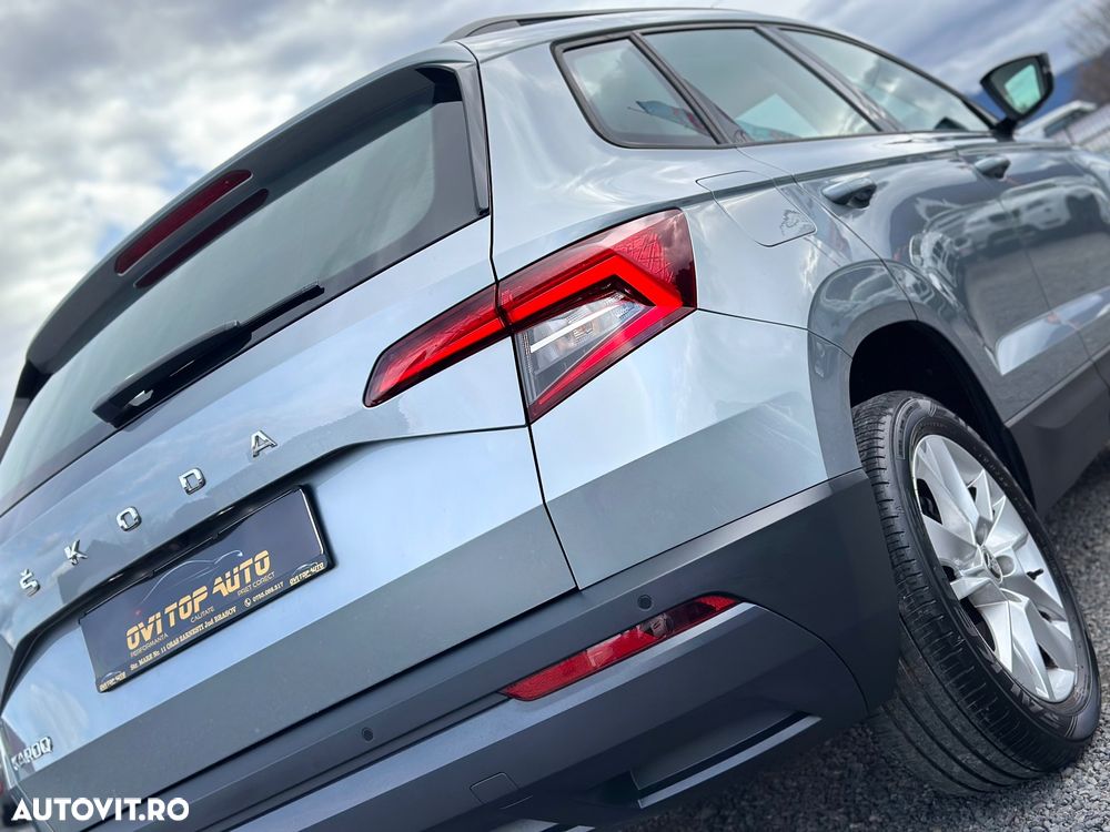 Skoda Karoq 1.6 TDI SCR DSG Style - 3