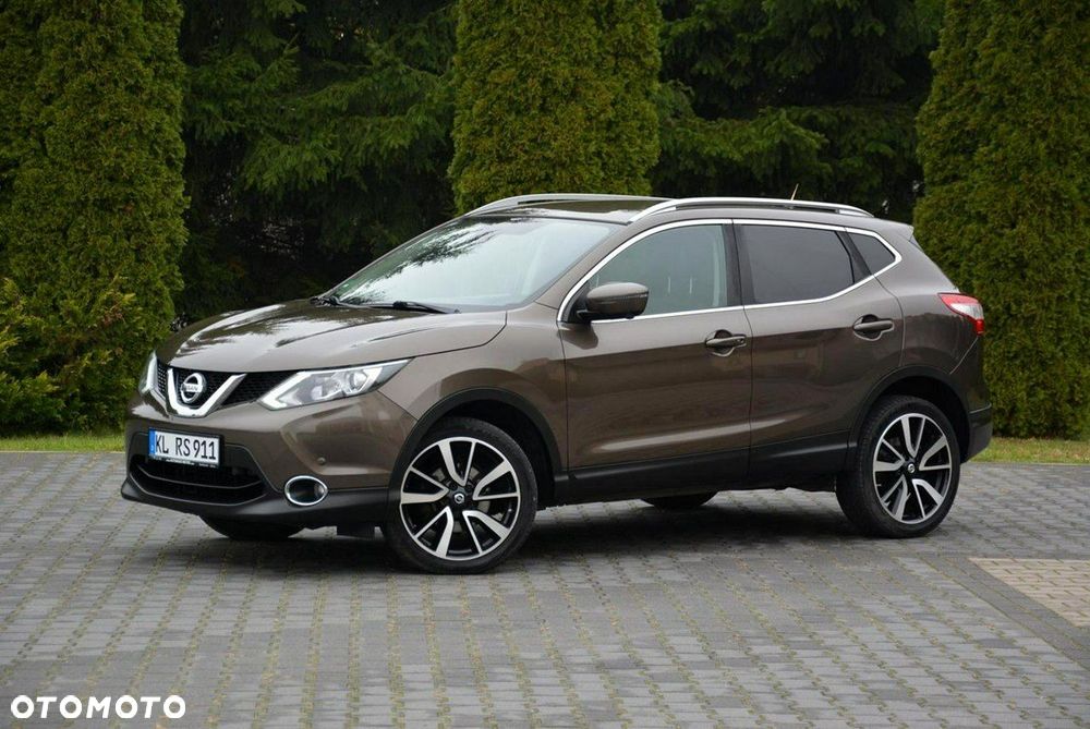 Nissan Qashqai 1.6 DCi 4x4 Tekna+ - 3