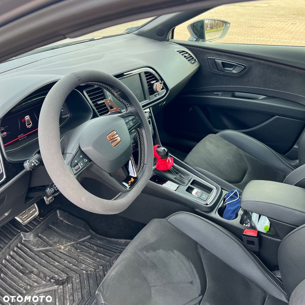 Seat Leon 2.0 TSI Cupra S&S 4Drive DSG - 8