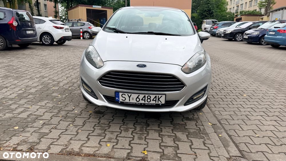 Ford Fiesta - 7