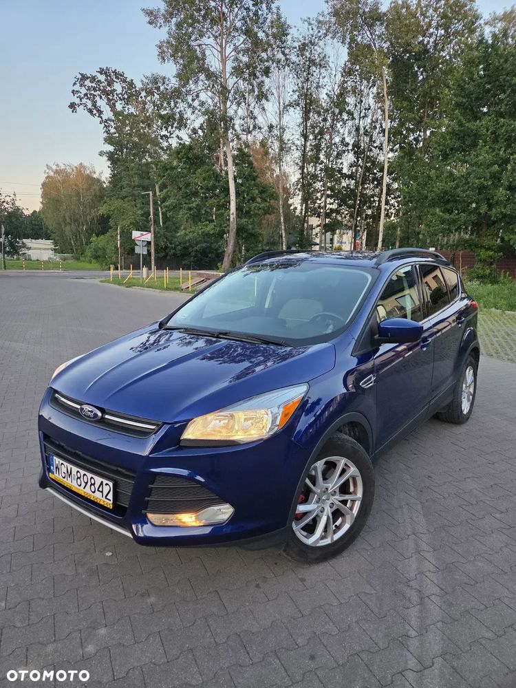 Ford Escape 2.0 EcoBoost AWD Titanium - 1