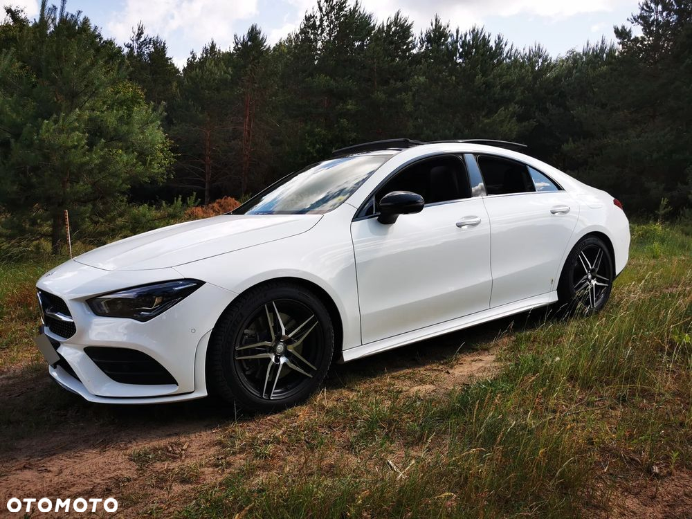 Mercedes-Benz CLA 250 4-Matic AMG Line 7G-DCT - 10