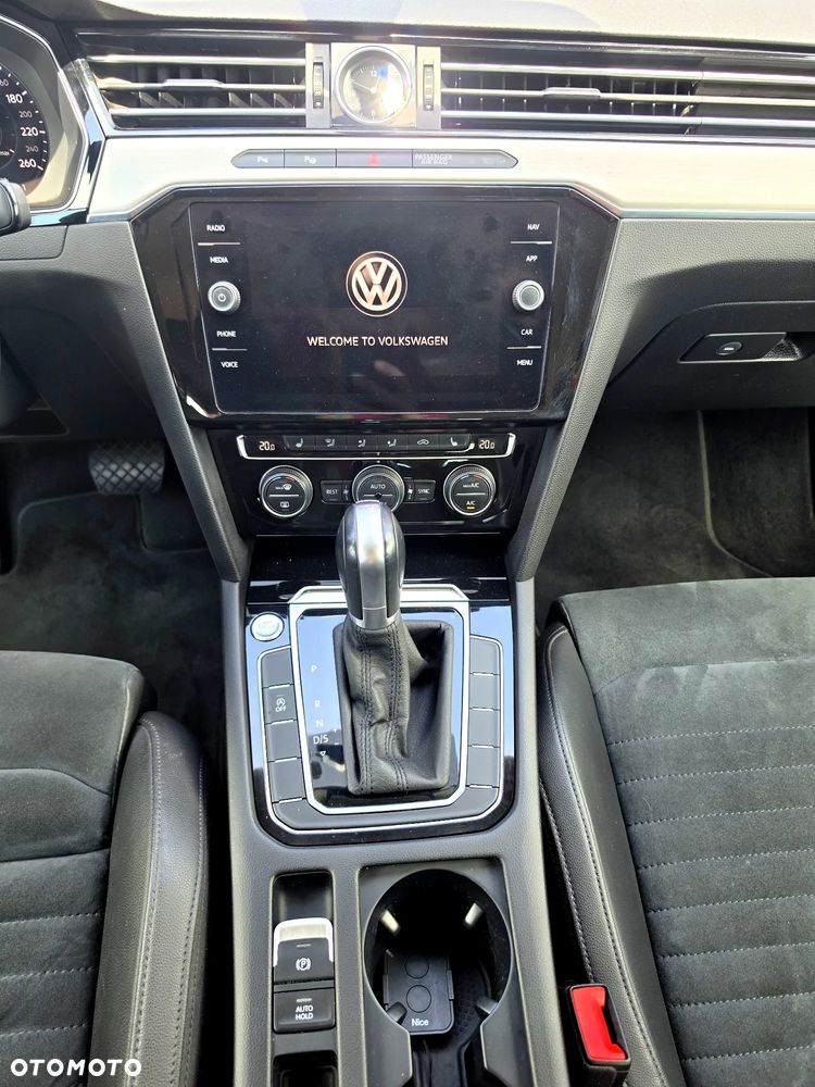 Volkswagen Passat 2.0 TDI BMT Highline DSG - 7