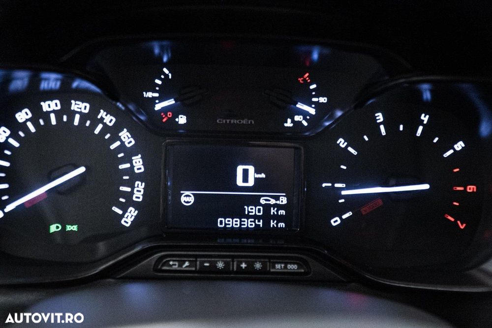 Citroën C3 1.2 PureTech S&S BVM5 Shine - 35