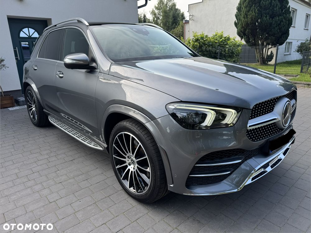 Mercedes-Benz GLE 400 d 4Matic 9G-TRONIC - 3