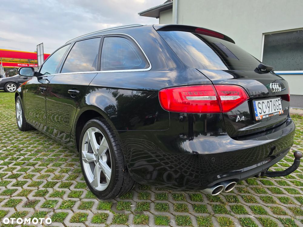 Audi A4 Avant 2.0 TDI clean diesel Multitronic - 11