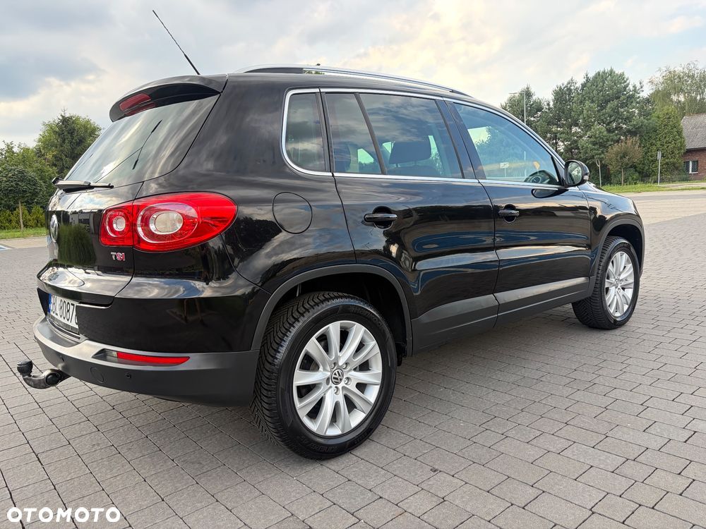 Volkswagen Tiguan 1.4 TSI 4Motion Team - 14