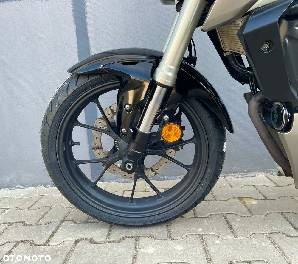 Honda CB - 13
