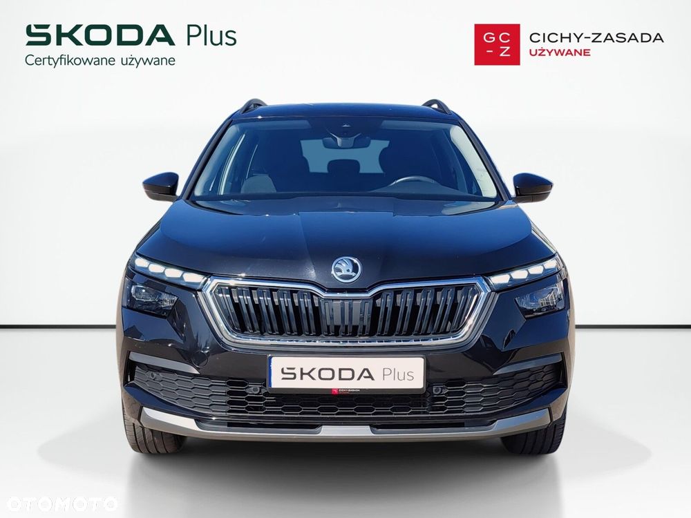 Skoda Kamiq 1.5 TSI Style - 9