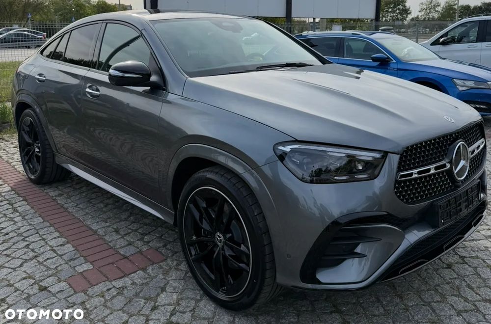 Mercedes-Benz GLE - 5