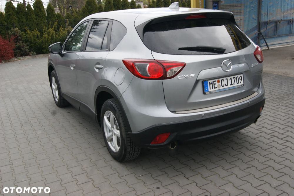 Mazda CX-5 SKYACTIV-G 165 Center-Line - 19