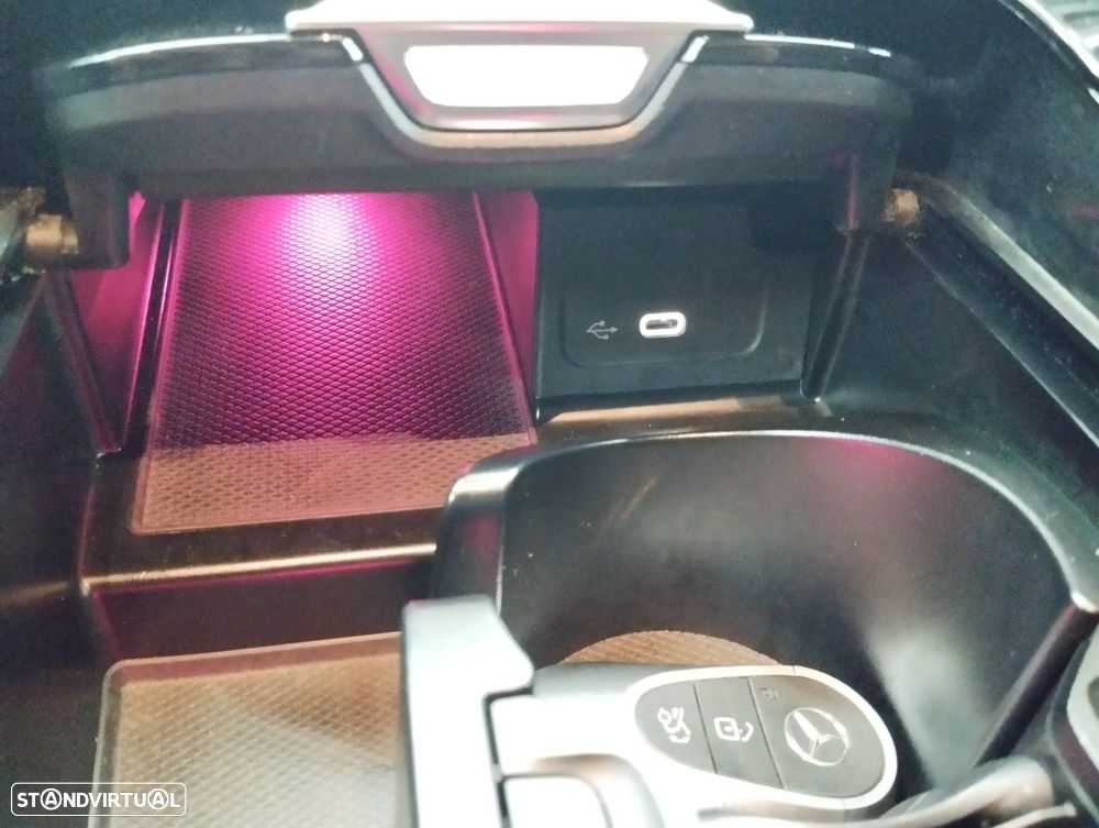 Mercedes-Benz C 300 d AMG Line - 39